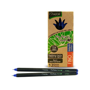 Pluma Razor Casa Marchand