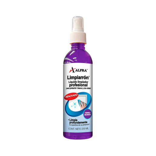 LIMPIADOR PIZARRON ALFRA 25ML PZ | UNCATEGORIZED