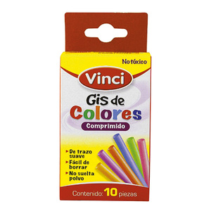 Gis marca MAE semicomprimido colores sur