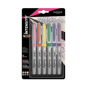 BIC® Marking Metallic Markers