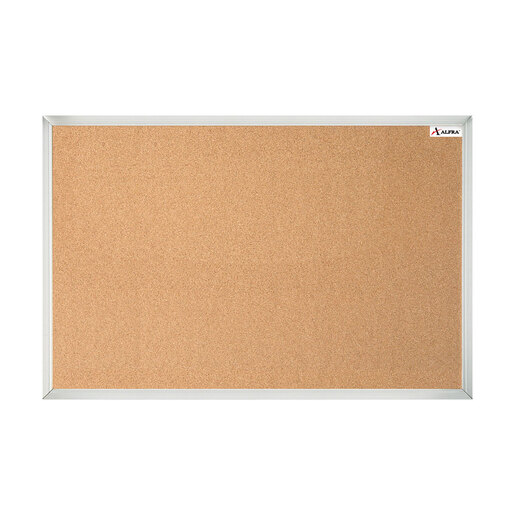 TABLERO ALFRA CORCHO 60X90 WS4801 PZ1 | TABLEROS BLANCOS