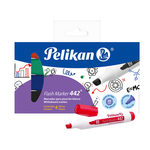 Whiteboard Marker 741 - Pelikan