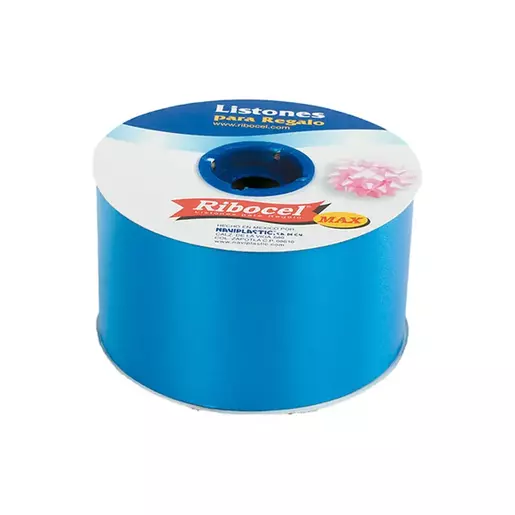 Liston Azules LISTON A22 AZUL RIBOCEL PZ | LISTONES Y MOÑOS