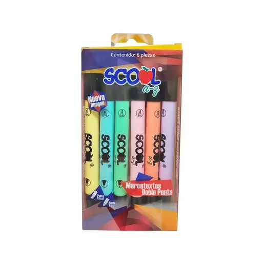 MARC- DUO SCOOL RED ST E6 | UNCATEGORIZED